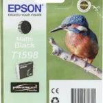 Epson Γνήσιο Μελάνι Εκτυπωτή InkJet Μαύρο (C13T15984010)