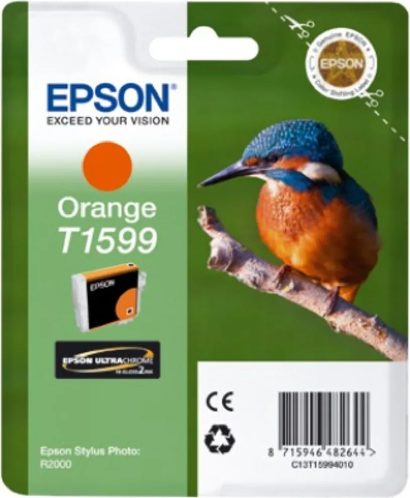 20210222132228_e4c6c367 Epson T1599 Γνήσιο Μελάνι Εκτυπωτή InkJet Πορτοκαλί (C13T15994010) - Image 1