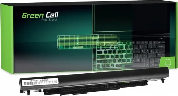 Green Cell Συμβατή Μπαταρία για HP 14/15/17/250 G4-G5/255 G4-G5 με 2200mAh (HP88) - Image 1