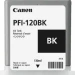 Canon PFI-120 Γνήσιο Μελάνι Εκτυπωτή InkJet Μαύρο (2885C001)