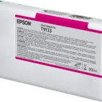 Epson Γνήσιο Μελάνι Εκτυπωτή InkJet Ματζέντα (C13T913300)