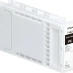 Epson T44Q140 UltraChrome Pro 12 Γνήσιο Μελάνι Εκτυπωτή InkJet Photo Μαύρο (C13T44Q140)