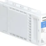 Epson T44Q420 UltraChrome Pro 12 Γνήσιο Μελάνι Εκτυπωτή InkJet Κυανό (C13T44Q240)