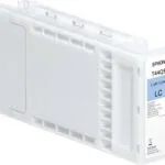 Epson T44Q540 UltraChrome Pro 12 Γνήσιο Μελάνι Εκτυπωτή InkJet Ανοιχτό Κυανό (C13T44Q540)