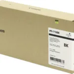 Canon PFI-710 Γνήσιο Μελάνι Εκτυπωτή InkJet Μαύρο (2354C001)