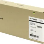Canon PFI-710 Γνήσιο Μελάνι Εκτυπωτή InkJet Matte Μαύρο (2353C001)