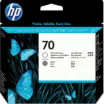 HP 70 Printhead Γνήσιο Πακέτο Μελανιών Εκτυπωτή InkJet Πολλαπλό (Color) (C9410A)