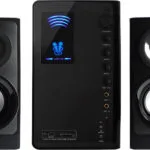 Tracer Ενισχυτής Tumba Bluetooth TRAGLO46520 Μαύρος