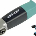 Wolfcraft 4688000 Αντάπτορας Δράπανου Γωνιακός
