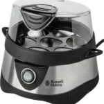 Russell Hobbs Stylo 14048 Βραστήρας Αυγών 7 Θέσεων 380W Ασημί