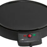 Clatronic CM 3372 251121 Κρεπιέρα 29cm Μαύρη 900W