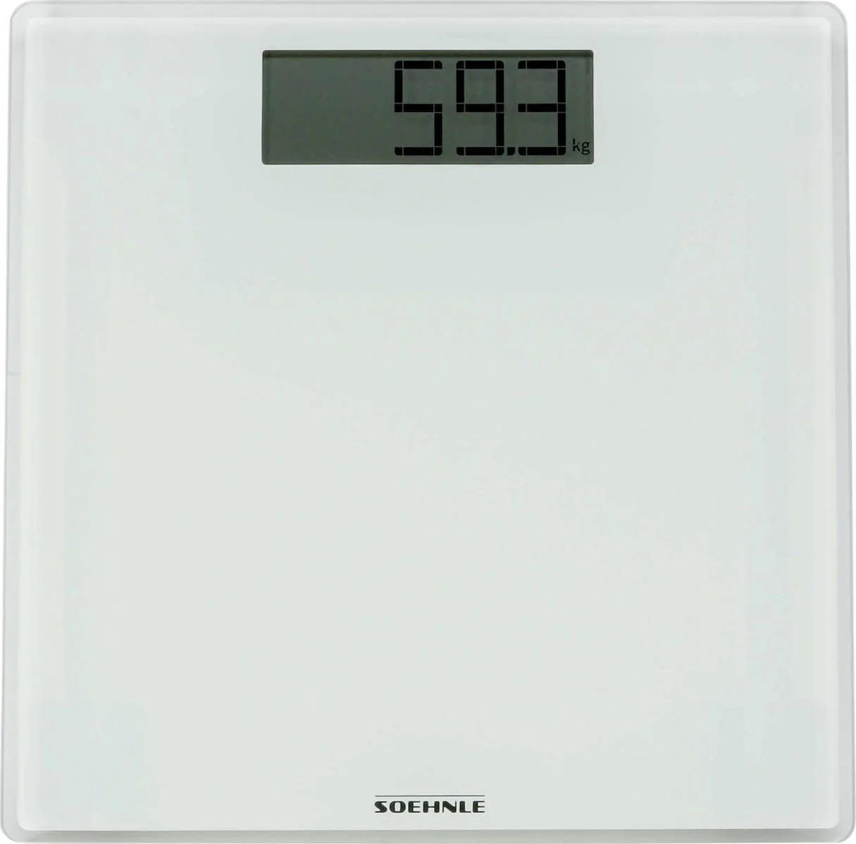 20210223114052_2b1286b8 Soehnle Style Sense Comfort 100 Ψηφιακή Ζυγαριά σε Λευκό χρώμα - Image 1