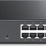 TP-LINK TL-SG2218 v1 Managed L2 Switch με 16 Θύρες Ethernet και 2 SFP Θύρες