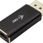 i-tec Μετατροπέας HDMI female σε DisplayPort male 1τμχ DP2HDMI4K60HZ