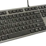 A4Tech KV-300H Πληκτρολόγιο Αγγλικό US