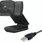 Conceptronic AMDIS 2K Web Camera 2K με Autofocus AMDIS02B