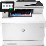 HP Color LaserJet Pro MFP M479fnw Έγχρωμο Πολυμηχάνημα με WiFi και Mobile Print