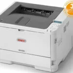 OKI B432dn Ασπρόμαυρος Εκτυπωτής LED με Mobile Print