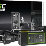 Green Cell Φορτιστής Laptop 90W 20V 4.5A για Lenovo με Αποσπώμενο Καλώδιο Τροφοδοσίας (AD39AP)