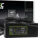 Green Cell Φορτιστής Laptop 120W 19V 6.3A για MSI με Αποσπώμενο Καλώδιο Τροφοδοσίας (AD22P)