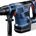 Bosch GBH 18V-34 CF Κρουστικό Σκαπτικό Πιστολέτο Μπαταρίας 18V Solo με Υποδοχή SDS Plus 0611914001