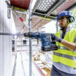 Bosch GBH 18V-36 C Κρουστικό Σκαπτικό Πιστολέτο Μπαταρίας 18V Solo με Υποδοχή SDS Max 0611915001