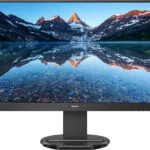 Philips 276B9 IPS Monitor 27" QHD 2560x1440 με Χρόνο Απόκρισης 4ms GTG