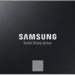 Samsung 870 Evo SSD 4TB τύπου 2.5'' με σύνδεση SATA III MZ-77E4T0B/EU