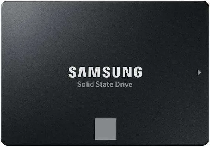 Samsung 870 Evo SSD 4TB τύπου 2.5'' με σύνδεση SATA III MZ-77E4T0B/EU - Image 1