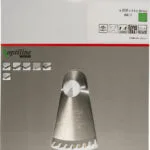 Bosch OP WO H Δίσκος Κοπής Ξύλου με 60 Δόντια 210mm 2608641190