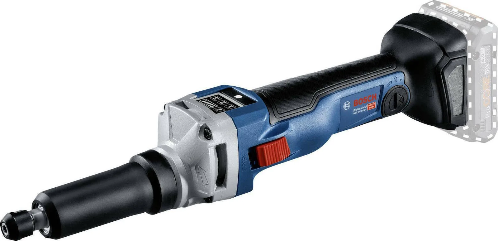 Bosch GGS 18V-10 SLC Ευθύς Λειαντήρας Solo - Image 1