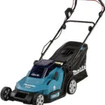 Makita Μηχανή Γκαζόν Μπαταρίας 18V DLM432PT2
