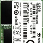 Transcend 430S SSD 128GB M.2 SATA III TS128GMTS430S