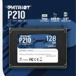 Patriot P210 SSD 128GB 2.5'' SATA III P210S128G25