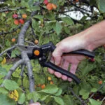 Fiskars P90 Ψαλίδι Κλαδέματος Μήκους 22.5cm με Μέγιστη Διάμετρο Κοπής 26mm