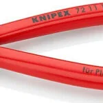 Knipex Πλαγιοκόφτης Κυρτό Ηλεκτρολόγου Μήκους 160mm 72 11 160