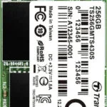 Transcend 430S SSD 256GB M.2 SATA III Bulk TS256GMTS430S
