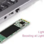Silicon Power A55 SSD 512GB M.2 SATA III SP512GBSS3A55M28