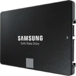Samsung 870 Evo SSD 250GB τύπου 2.5'' με σύνδεση SATA III MZ-77E250B/EU