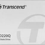 Transcend SSD220Q 500GB 2.5'' SATA III TS500GSSD220Q