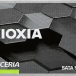 Kioxia Exceria SSD 480GB τύπου 2.5'' με σύνδεση SATA III LTC10Z480GG8