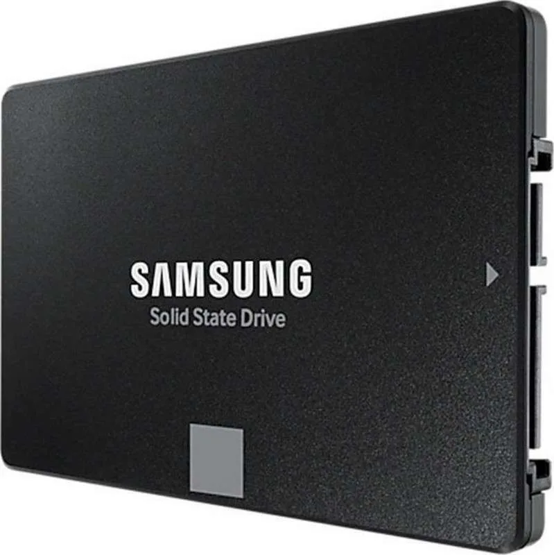 Samsung 870 Evo SSD 500GB τύπου 2.5'' με σύνδεση SATA III MZ-77E500B/EU - Image 1