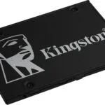 Kingston KC600 SSD 1TB τύπου 2.5'' με σύνδεση SATA III SKC600/1024G
