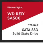 Western Digital SA500 SSD 1TB τύπου 2.5'' με σύνδεση SATA III WDS100T1R0A