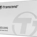 Transcend SSD220Q 1TB 2.5'' SATA III TS1TSSD220Q