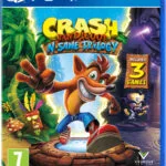 Crash Bandicoot N. Sane Trilogy (Key) (Key) PS4 Game
