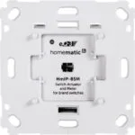 HomeMatic HmIP-BSM Smart Switch RF 5A (με Ουδέτερο) 142720A0