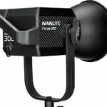 Nanlite Forza 300 LED Light 5600K 300W με Φωτεινότητα LUX 68060 Lux NL-FZ300