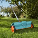 Gardena 00420-20 Τροχήλατη Σπαρτική Μηχανή με Χωρητικότητα 3lt