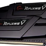 G.Skill Ripjaws V DDR4 64GB RAM με 2x32GB Modules και Ταχύτητα 2666 για Desktop F4-2666C19D-64GVK